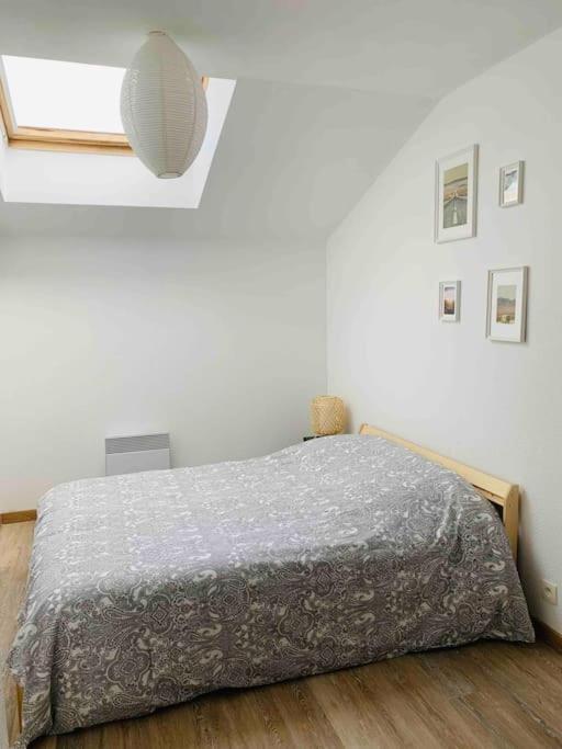 Appartement T3 Tarnos Cosy Proche De La Plage Ngoại thất bức ảnh